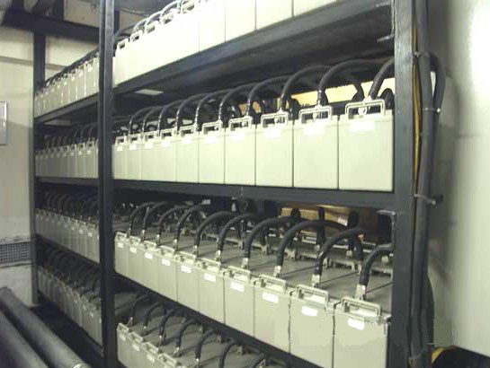 北京電信總局機房安裝