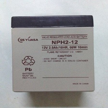 湯淺蓄電池NPH2-12