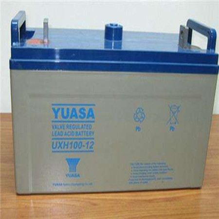 湯淺蓄電池UXH100-12